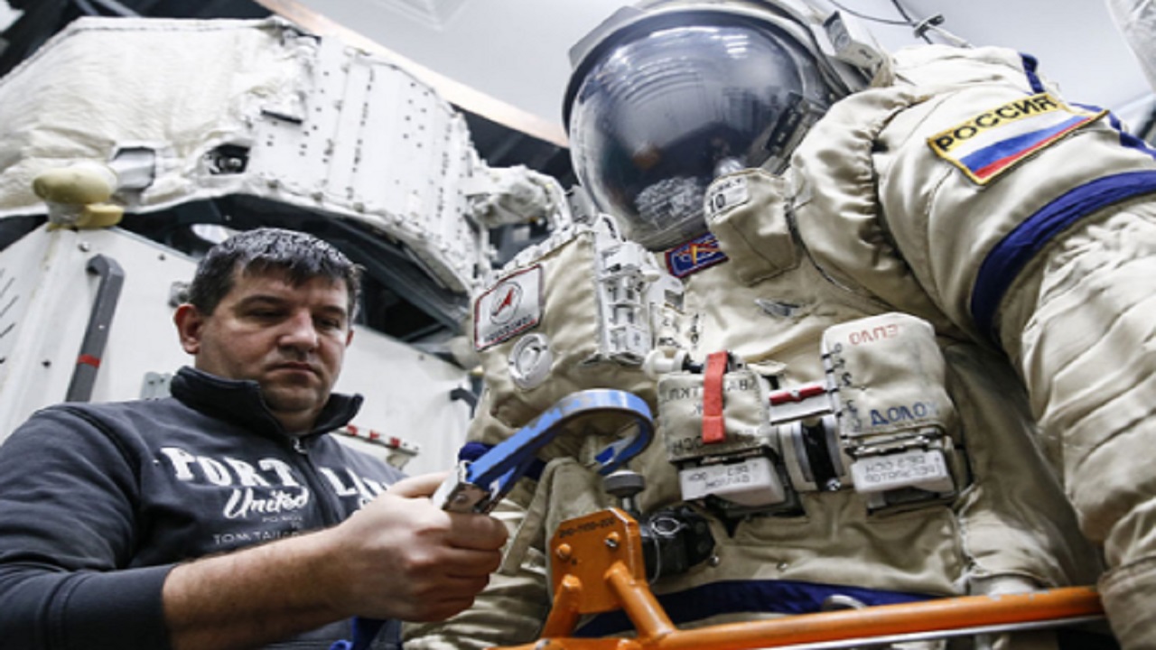 Four Indian cosmonauts resume training in Russia for Gaganyaan mission