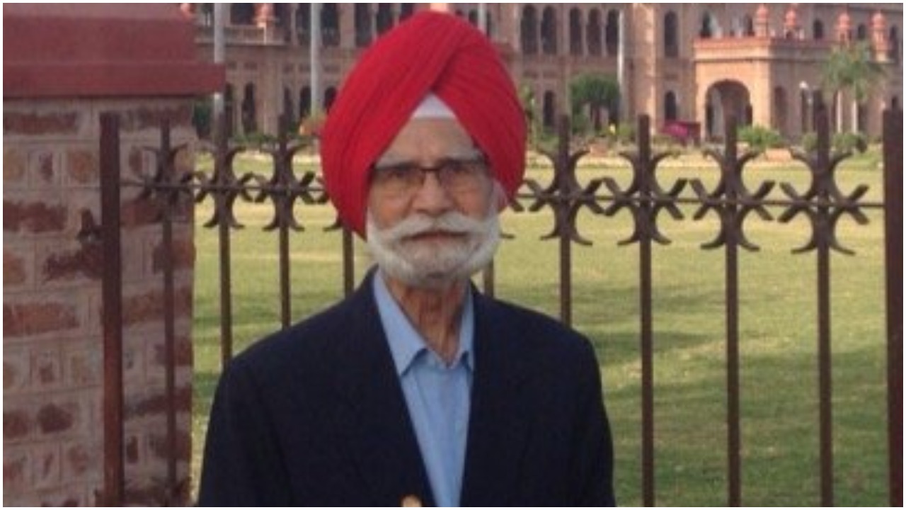 End of an era: Hockey legend Balbir Singh Sr dies