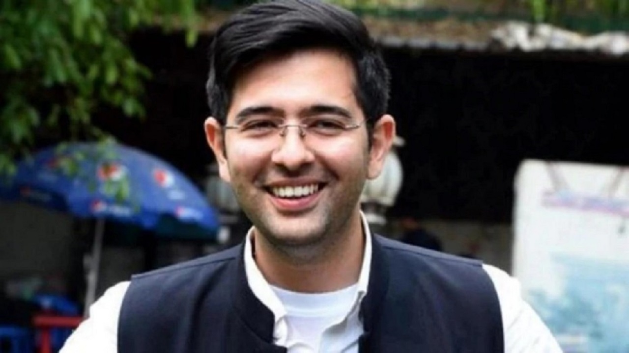 Aam Aadmi Party will contest elections on its own: Raghav Chadha