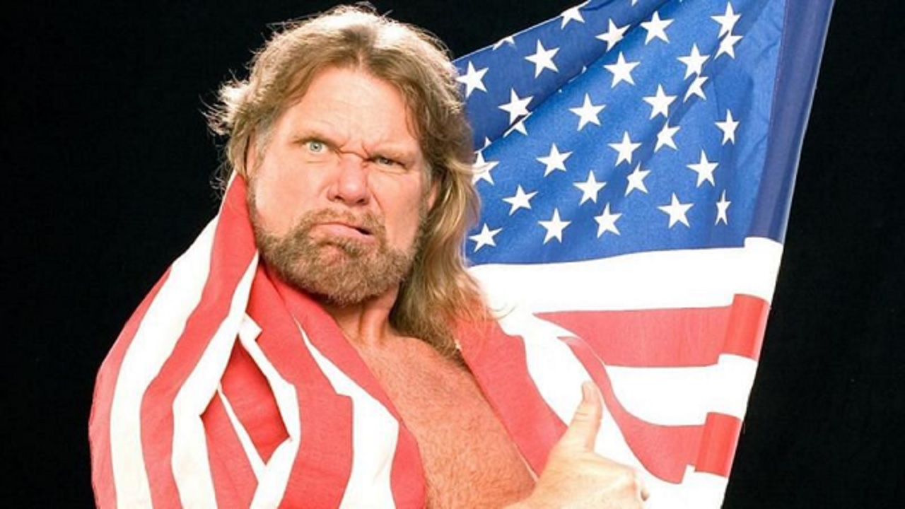 Winning The WWE Rumble rule is the later one goes, the fresher he/she is: Hacksaw Jim