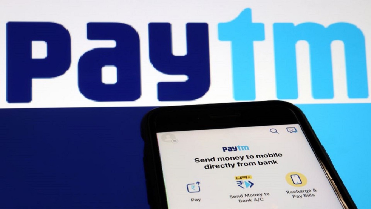 Paytm brings back '4 ka 100 cashback' offer on UPI money