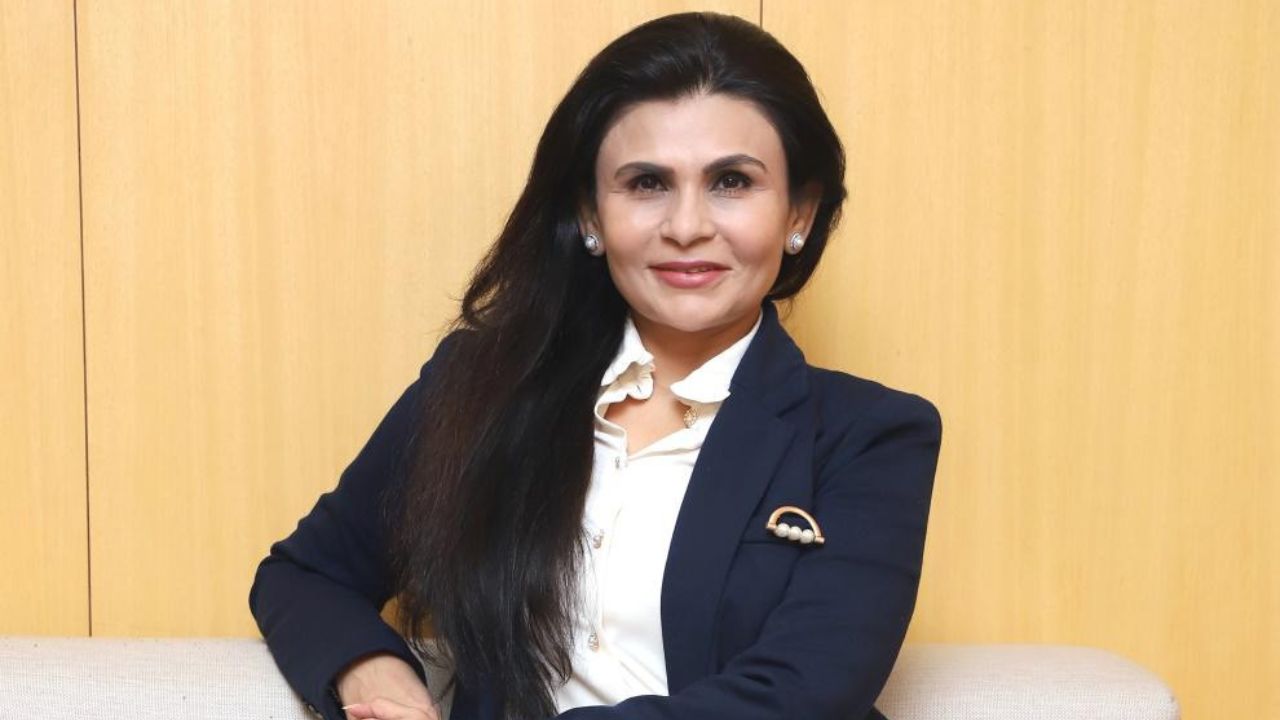 Chandni Kapadia named as Most Powerful Women in Business by The International Magazine