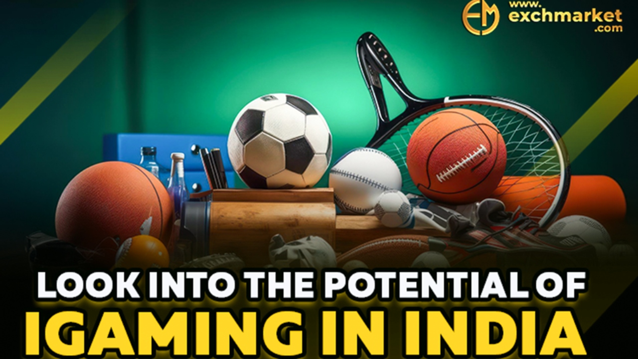 A Deep Look into the Potential of iGaming in India