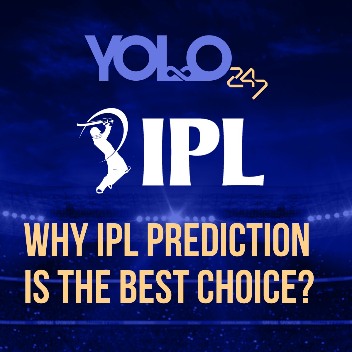 Why IPL Prediction is the best choice for winning money?