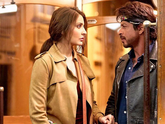 Shah Rukh Khan And Anushka Sharma Treat Harry And Sejal To