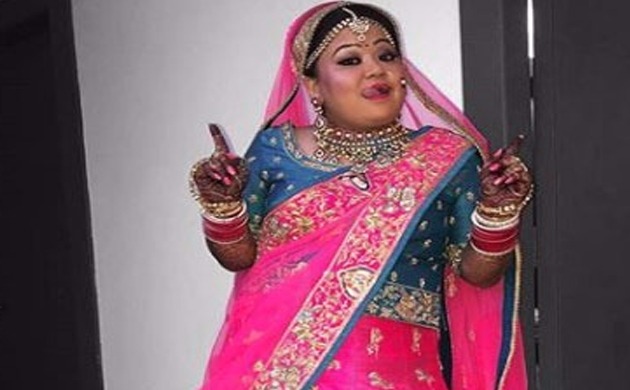 Bharti Singh Haarsh Limbachiyaa Wedding Pictures In Goa Gurmeet Chaudhary Ada Khan Anita