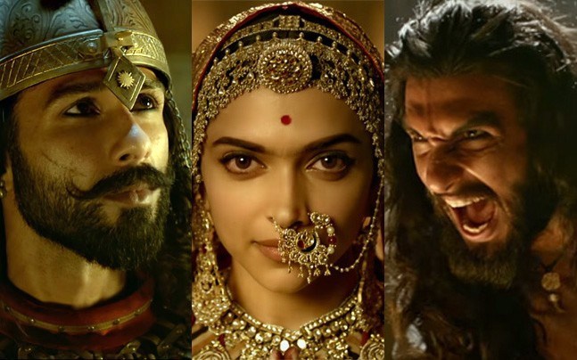 padmaavat: Why 'Padmaavat' connection to history or Malik Muhammad Jayasi's  poem is flimsy - The Economic Times