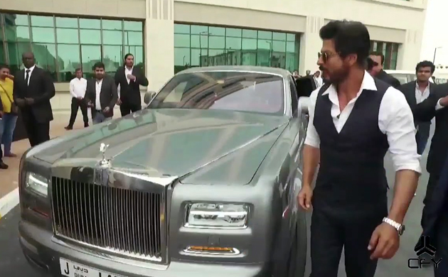 Shah Rukh Khan Lifestyle Cars House Family and More Know all about them -  News Nation English