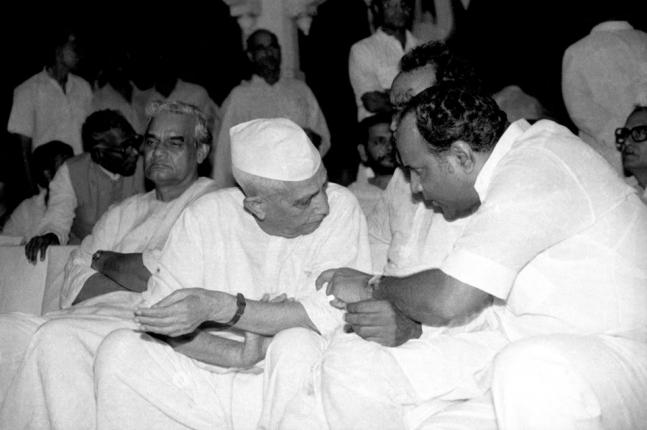 In pictures: Atal Bihar Vajpayee, a politician par excellence - News ...