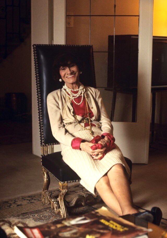 Coco Chanel The French Fashion Designer who revolutionised Fashion